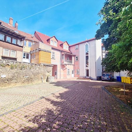 Dm Hotels & Apartments - Apartment Brueckenstr 27 Muehlhausen  Exterior photo